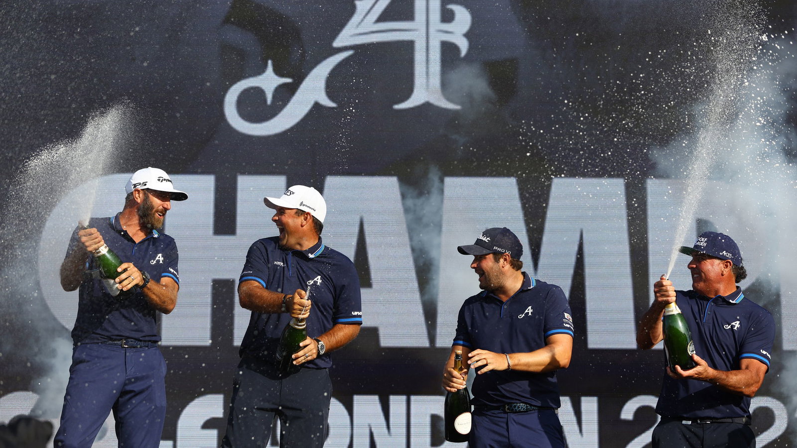 LIV Golf pro announces death of little brother: "He was the life of the party"